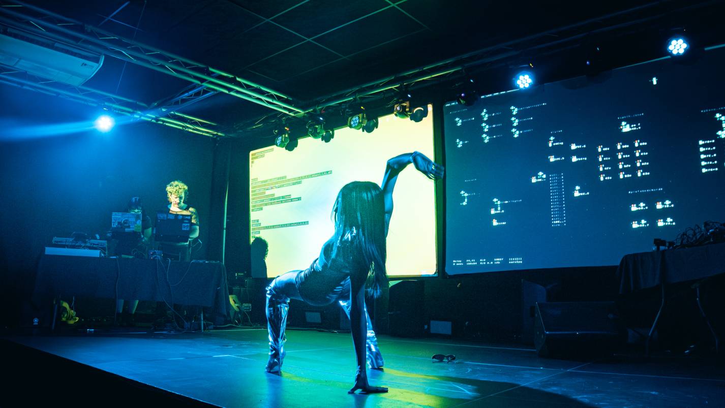 Shapeshifters: Ballroom and Code Crossovers